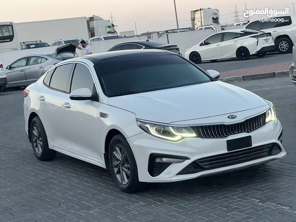 For sale optima Gcc 2020