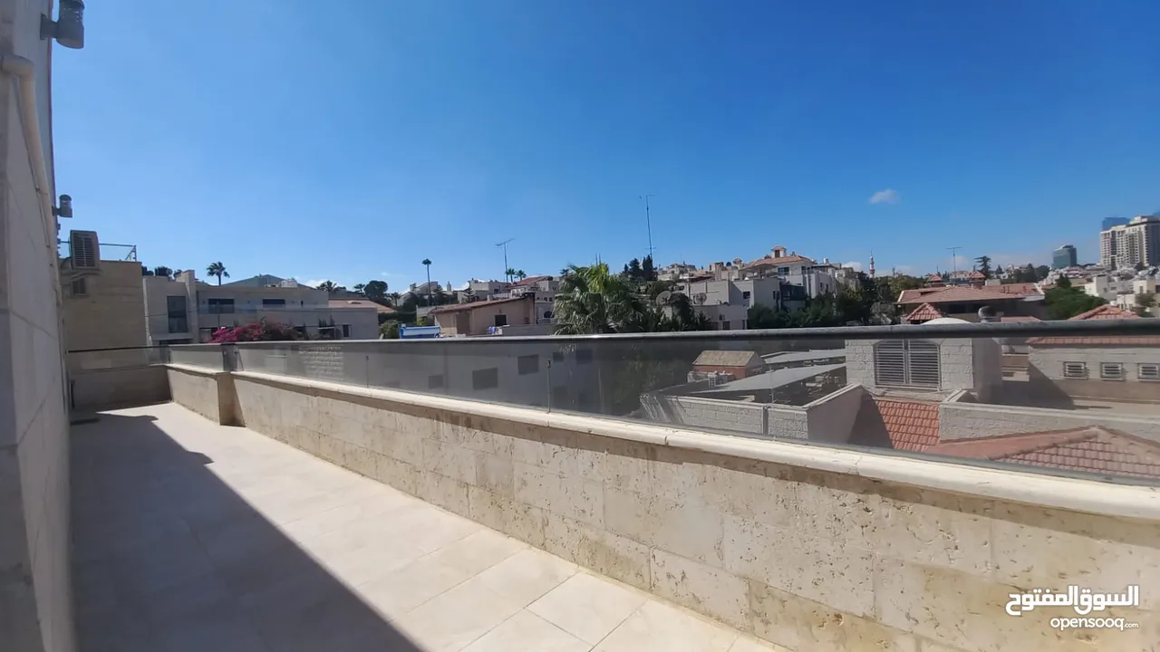 semi furnished apartment for rent in abdoun  ( Property 39252 )-174804842