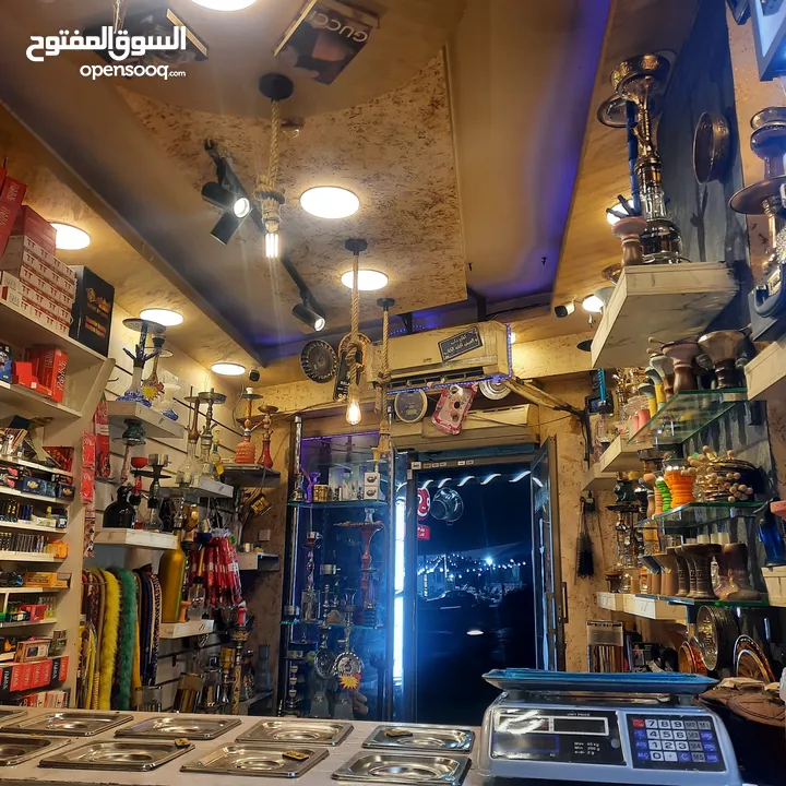 محل فارغ للبيع