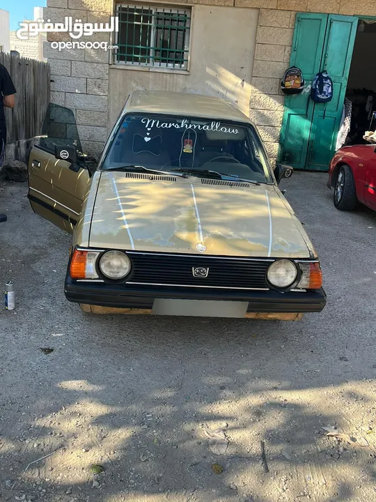 سوبارو نمله استيشن