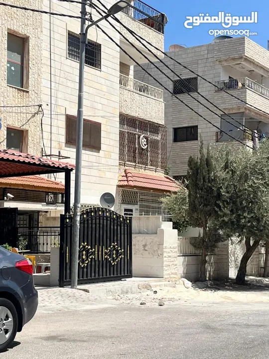 شقة غير مفروشة للإيجار الشهري مساحة 165 متر مربع