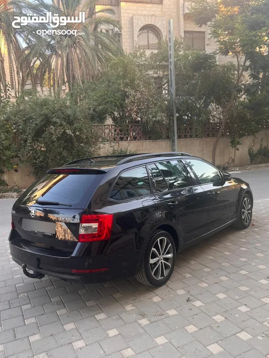 سكودا فل مع فتحا