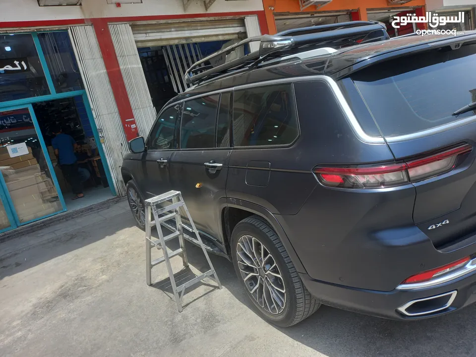 سلال عفش عوارض شبوك شناط عفش الجميع أنواع السيارات