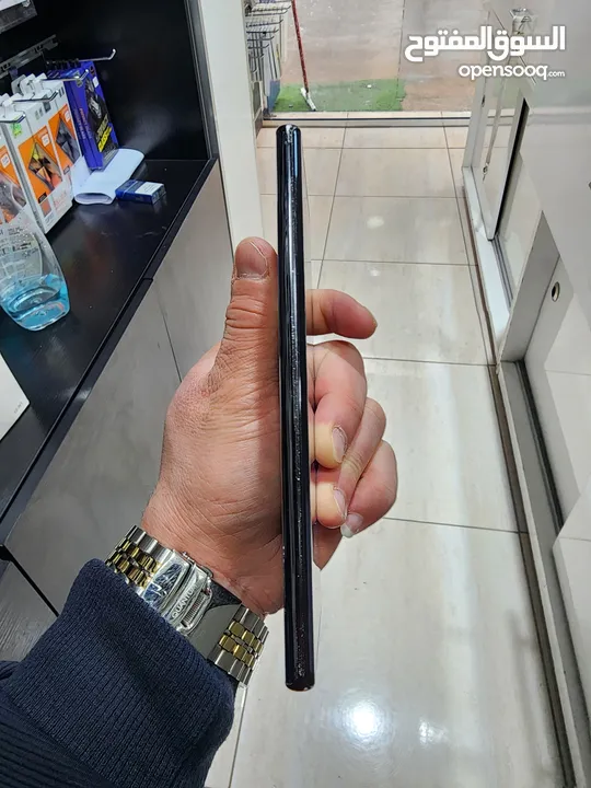 سامسونج جلاكسي نوت 20 الترا مستخدم