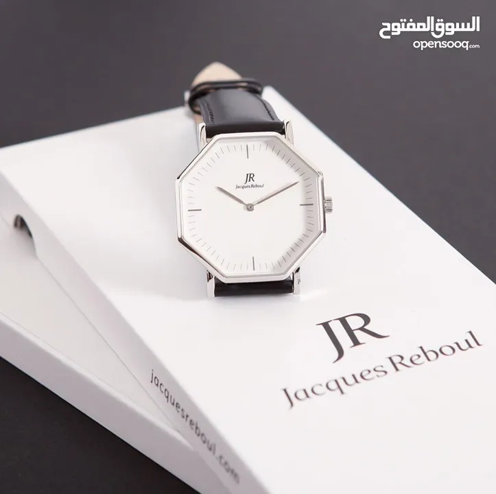 خصم 50% ساعه سويسريه (جاك ريبول )