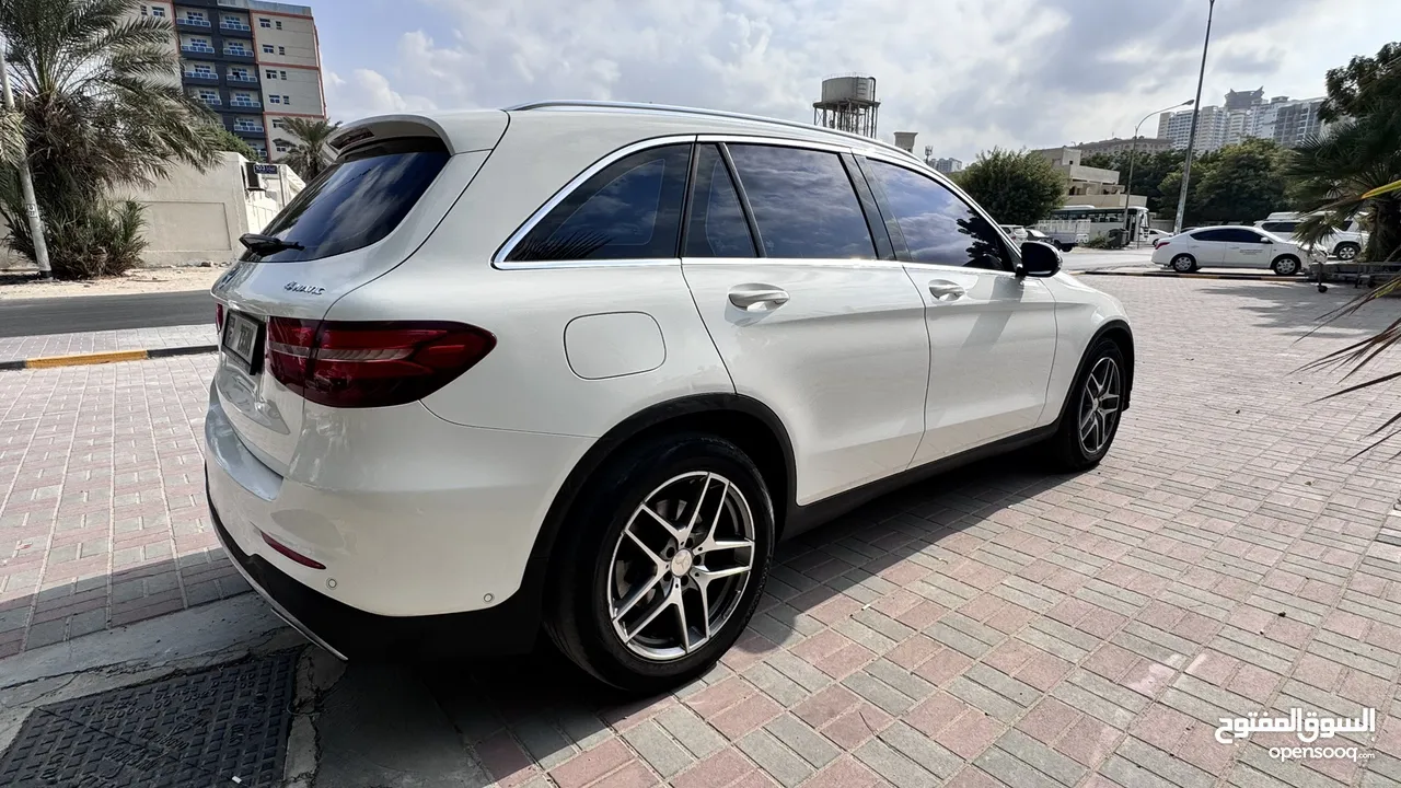 Mercedes Benz GLC 250