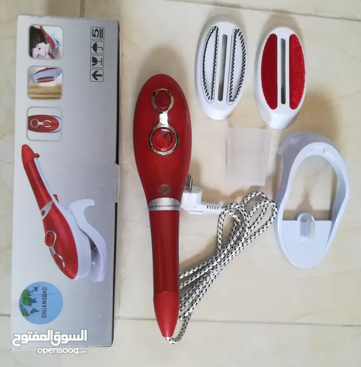 مكوى البخار المحمول ايرون ستيم المكوى المحمول مكوى ملابس مكوى الملابس بخار