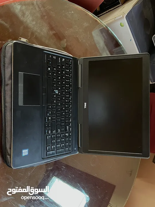 Dell precision 7520