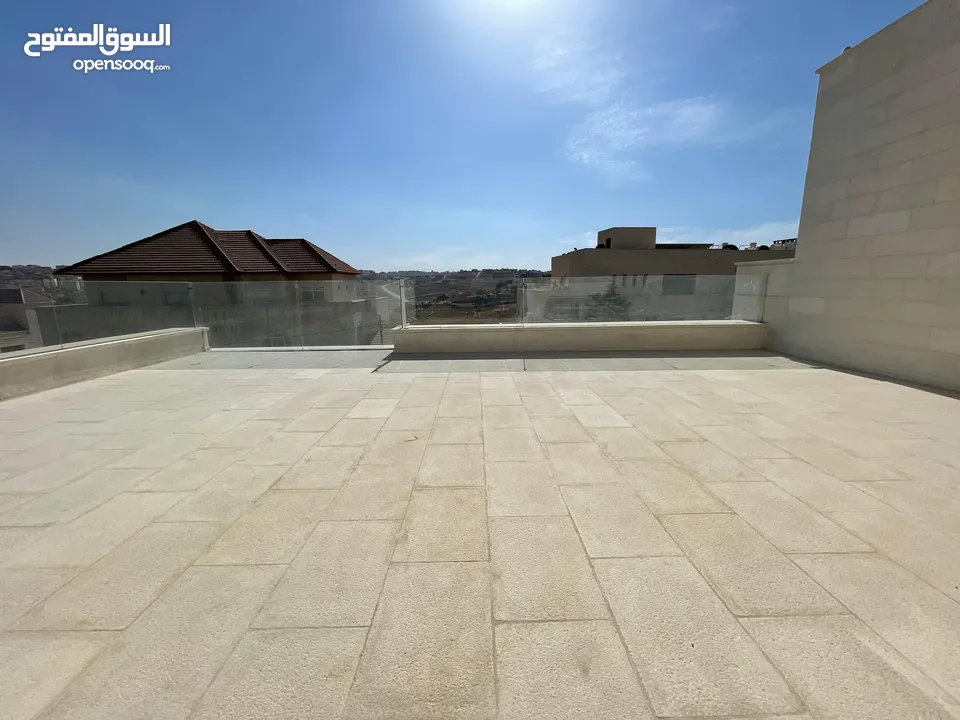 Fully furnished villa for rent in Abdoun  ( Property 38332 )-174796325