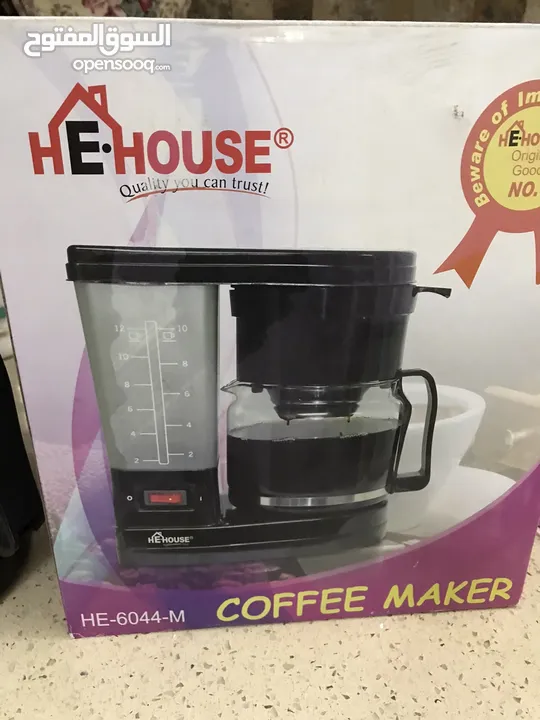 جهاز تحضير قهوة للبيع
