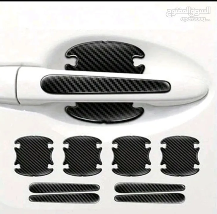 اكسسوارات سيارات