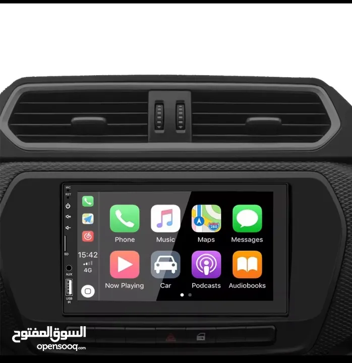 شاشات سيارات