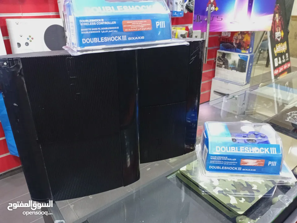 عروض أجهزه بلايستيشن ثري ps3
