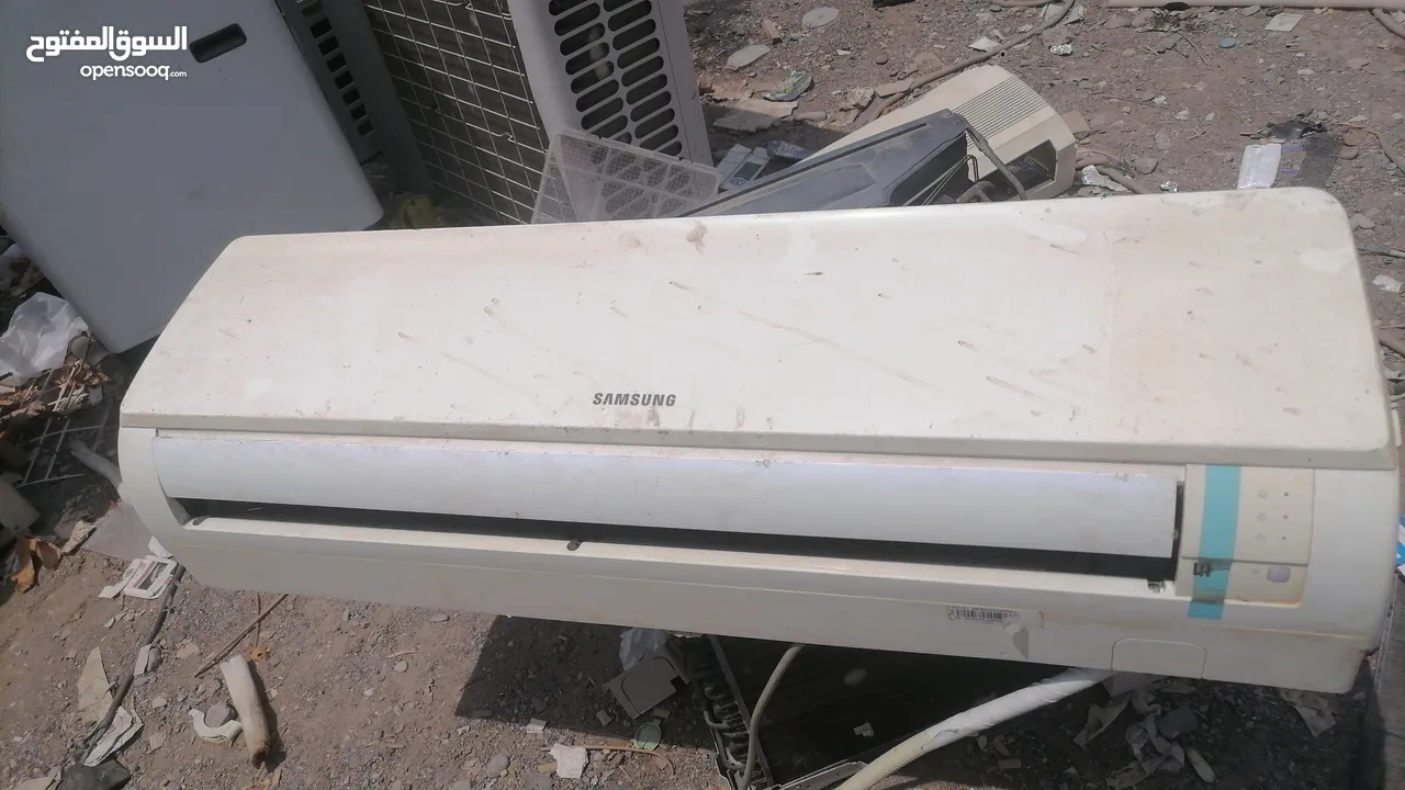 AC Sarvice pont ac 2 ton 1.5 3  ton good condition