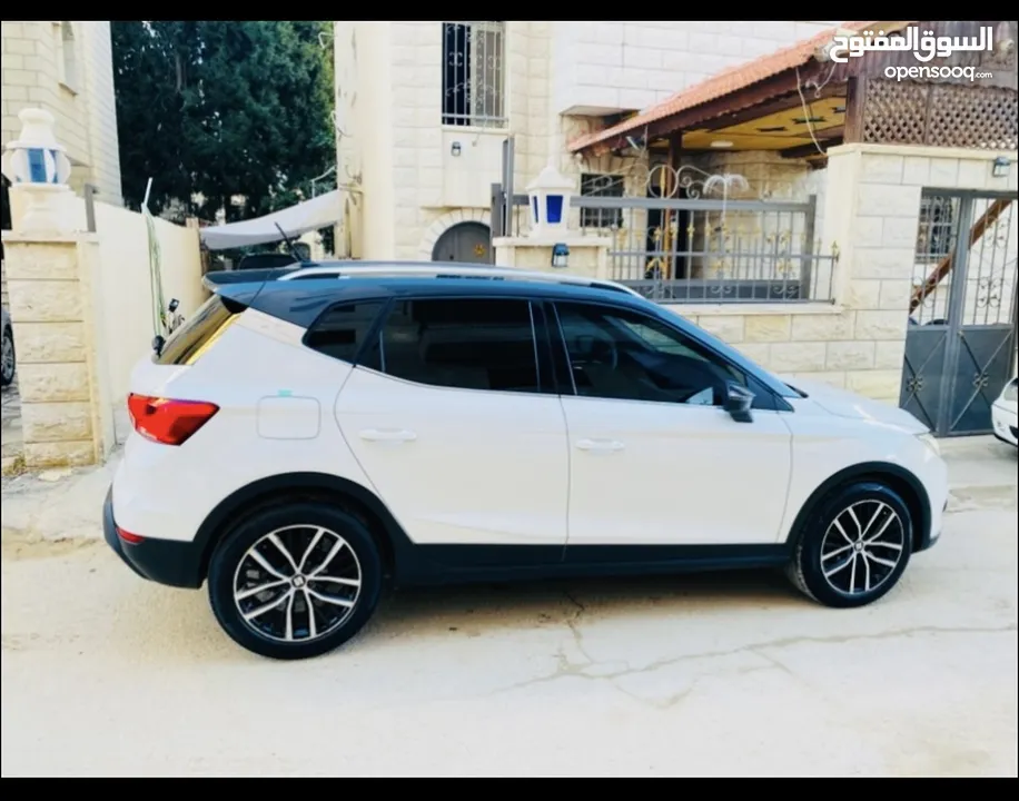 Seat Arona Excelanc 2021
