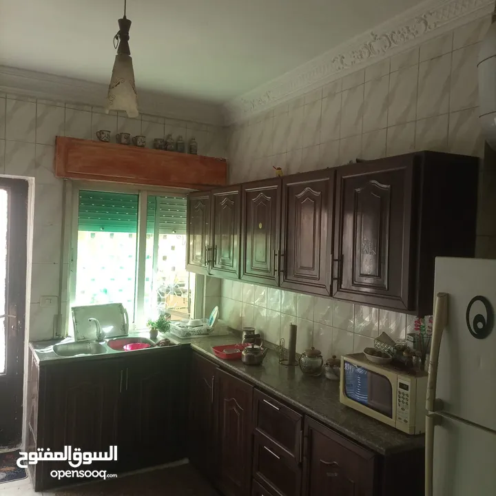 شقة ارضية بضاحية الاقصى للبيع