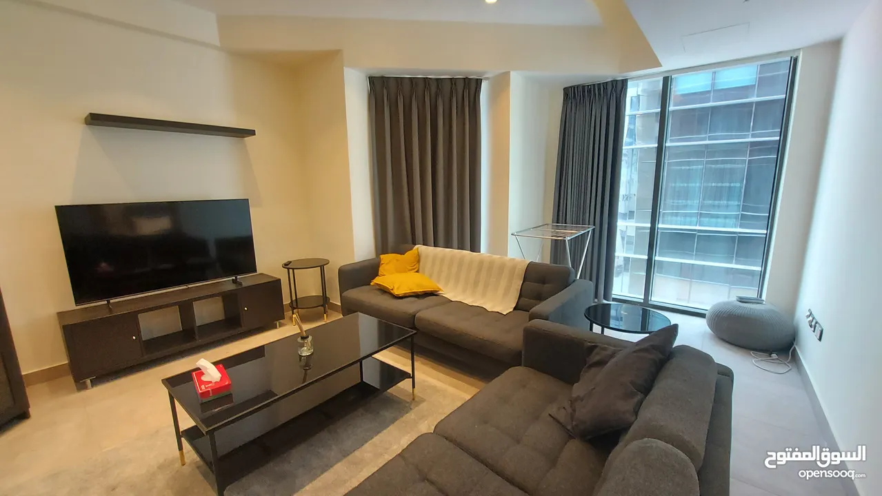 Luxury furnished apartment for rent in Damac Towers in Abdali