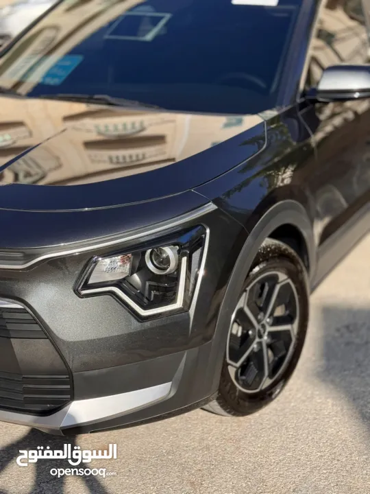 كيا نيرو 2022