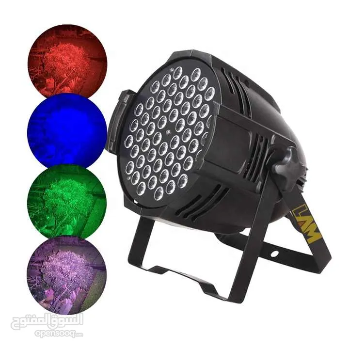 PARCAN stage light باركان إضاءة