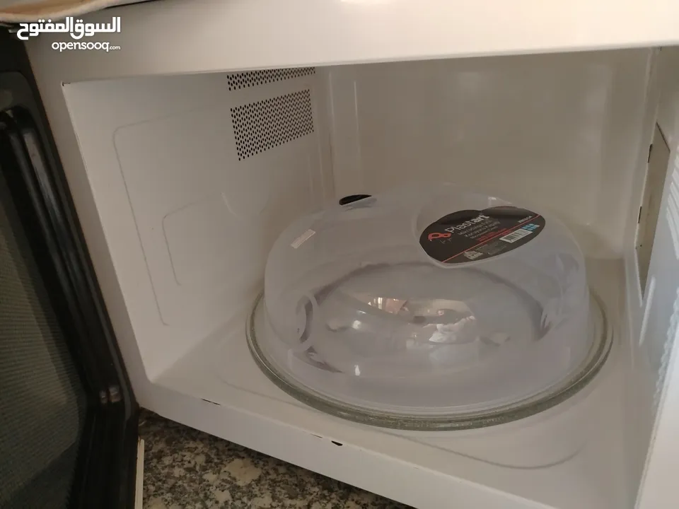 مايكروويف سونا 30 ليتر نضيف جدا استعمال بسيط