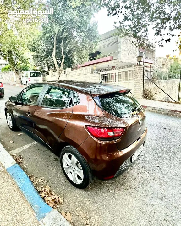 رينو،كليو 2016