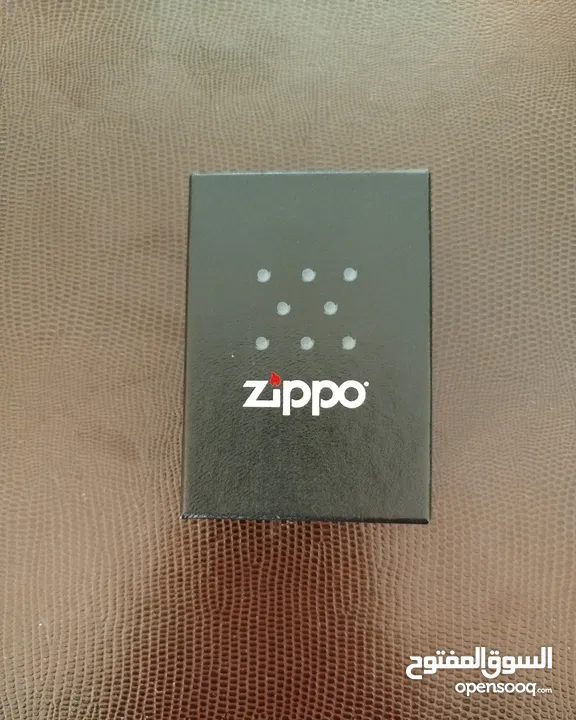 zippo lighter قداحة زيبو أصلي أمريكي كفالة مدى الحياة