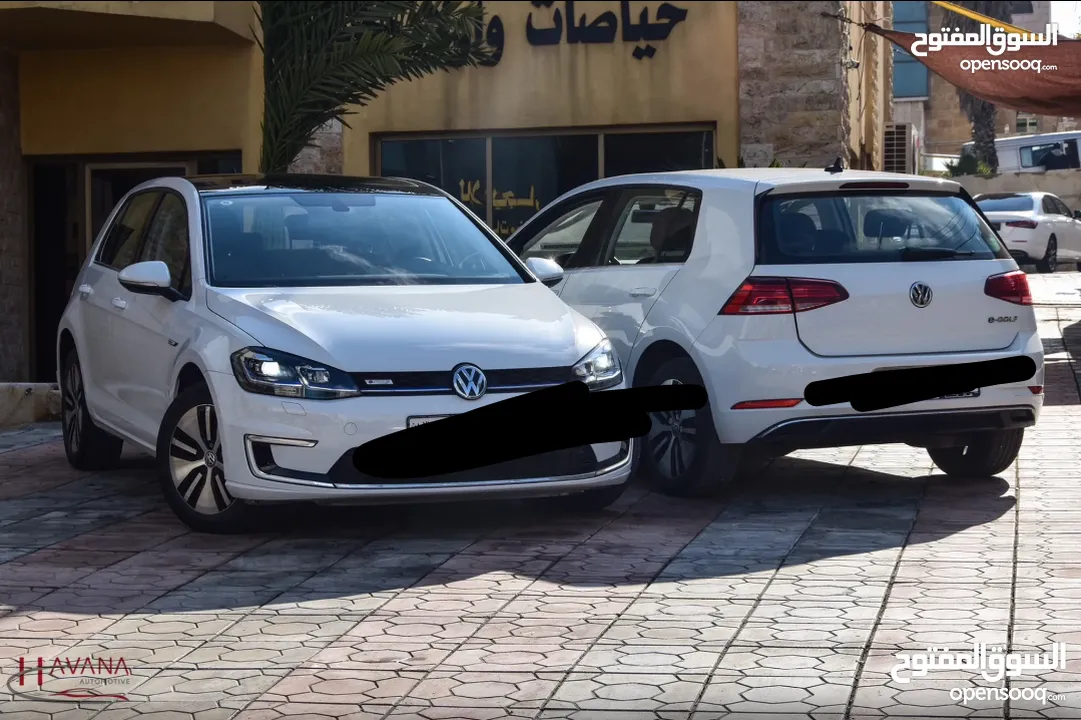 e-golf 2019