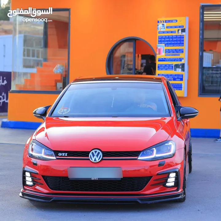 Golf 1.4 tsi 2016