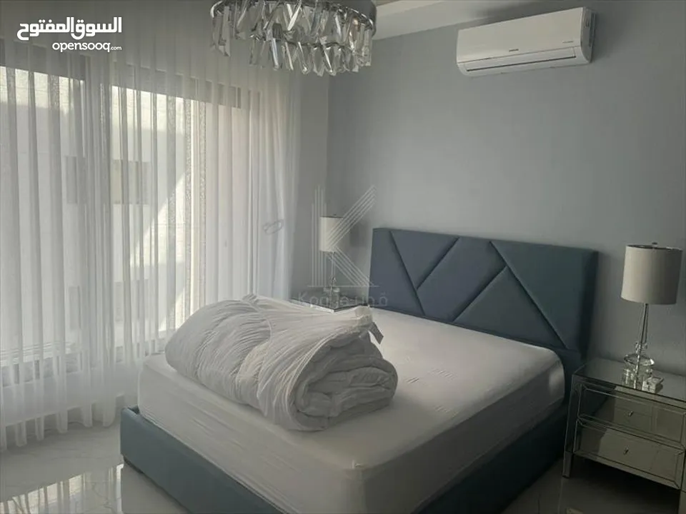 4th Floor Furnished Apartment For Rent In Corridour Abdoun