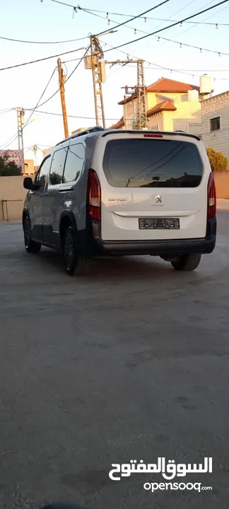بيجو ريفتر بسعر مغري ولقطة كاش