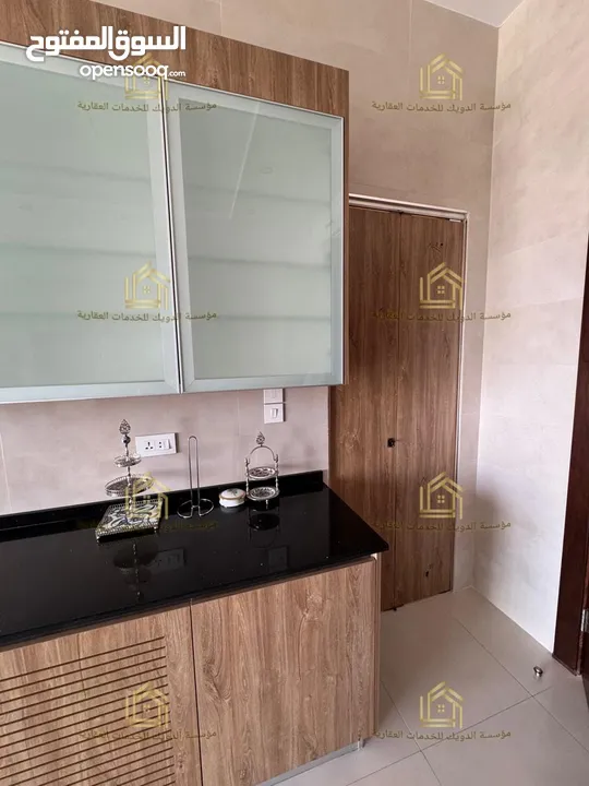شقة طابقية - لم تسكن - ضاحية الأمير راشد - 4نوم ماستر - 450م - بإطلالــــه - قرب الخدمات العامة