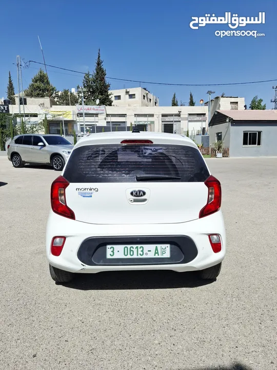 كيا بيكانتو 2020 بصمة