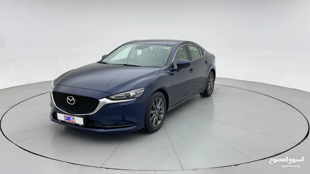 (FREE HOME TEST DRIVE AND ZERO DOWN PAYMENT) MAZDA 6