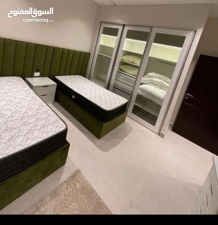 شقة مفروشة فاخرة سوبر ديلوكس اعلان رقم (O314)