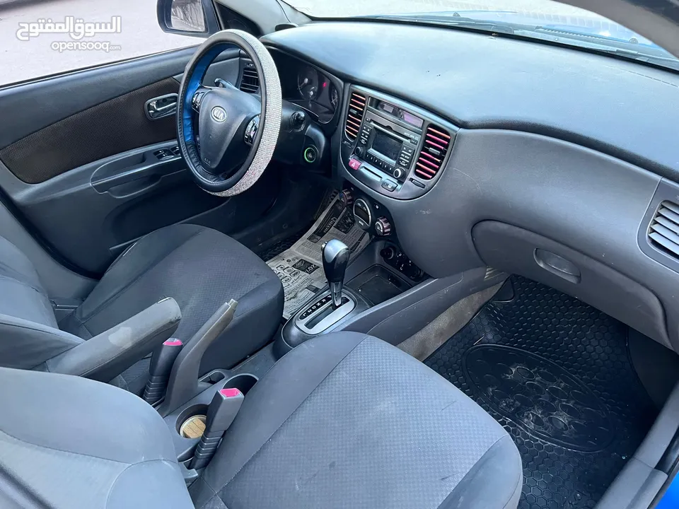 كيا برايد أوتوماتيك