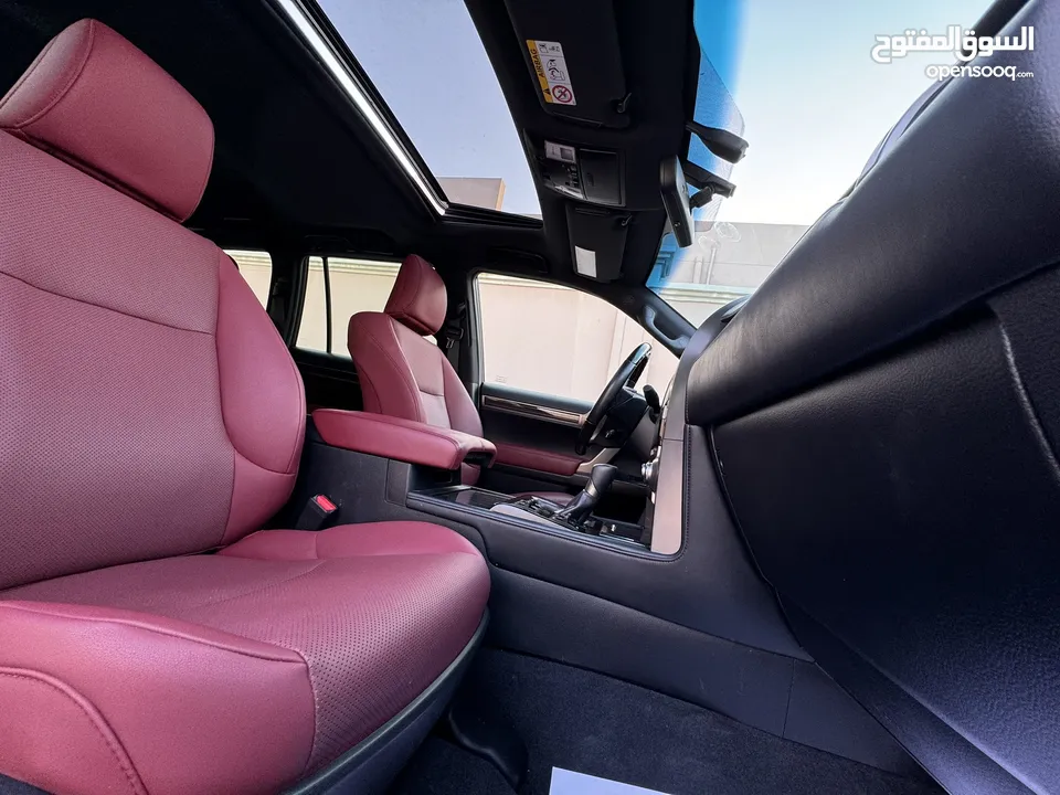 ‏Lexus GX460 2020