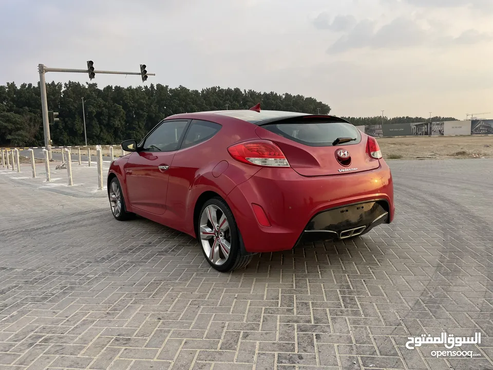 Hyundai Veloster 2015