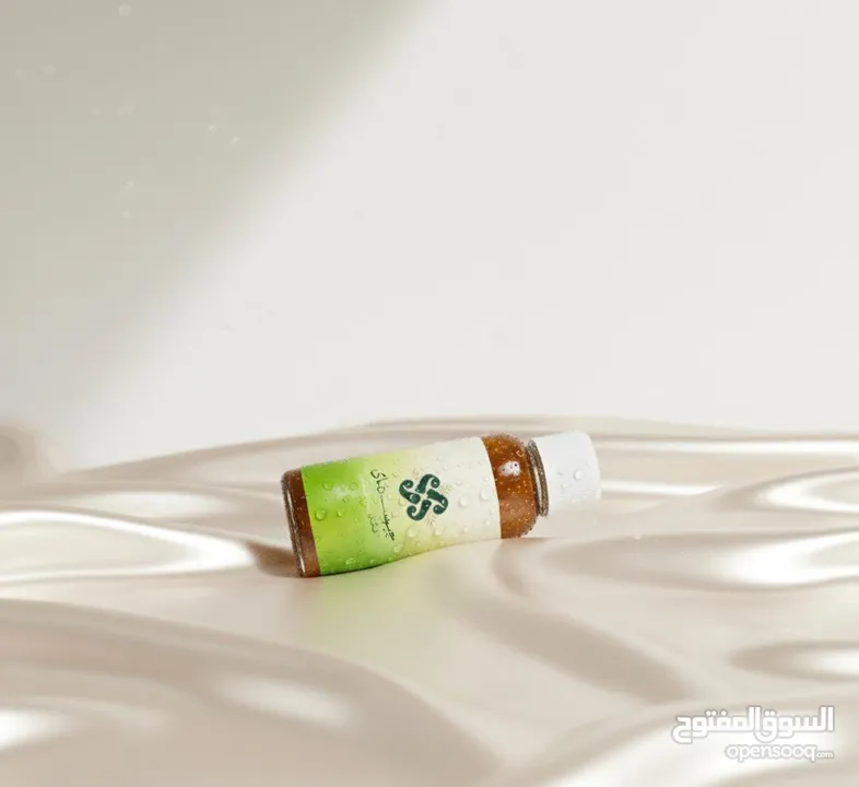 Magic hair oil_زيت الطبيعة السحري