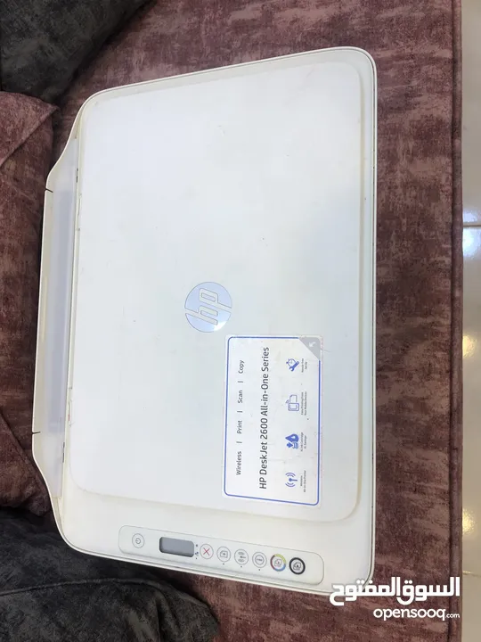 طابعه hp مستعمله