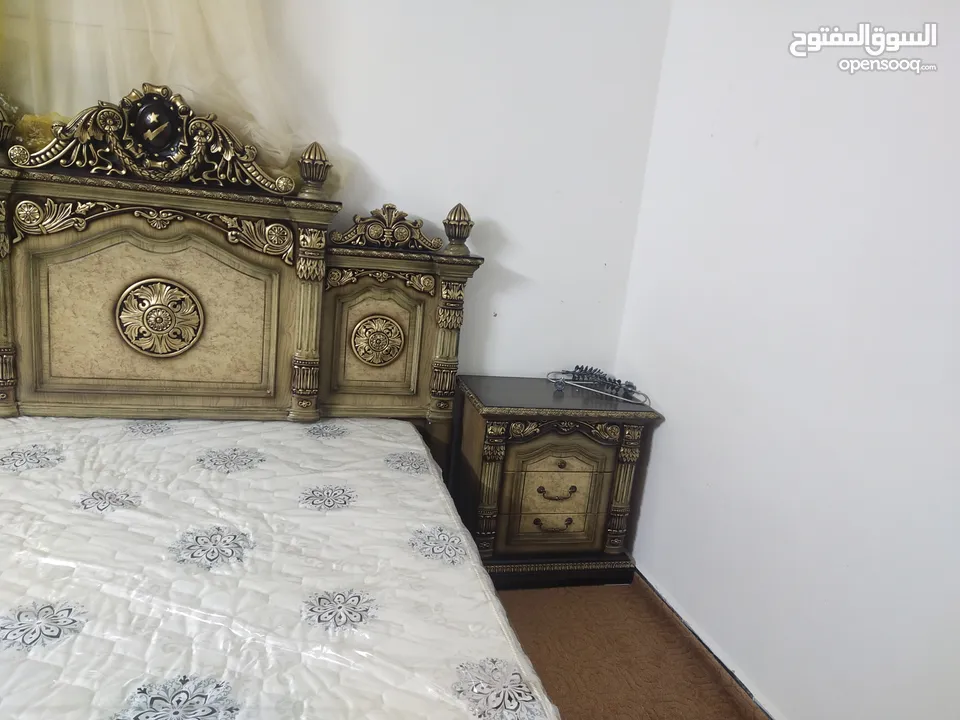 غرفه نوم جامبو فخمه