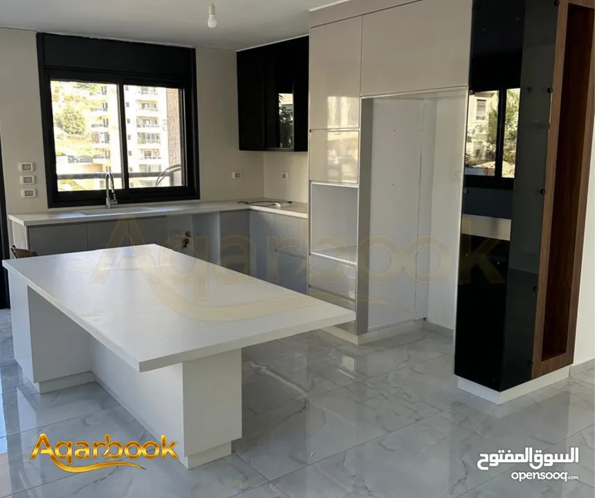 شقة مميزة – تشطيب سوبر ديلوكس للبيع في الطيرة