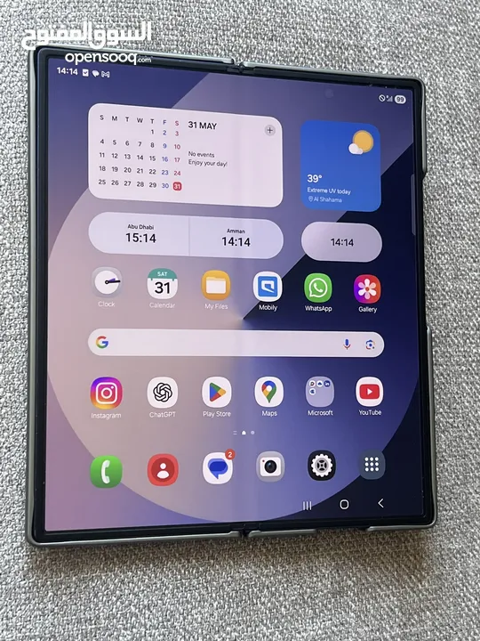 Z Fold 6 للبيع او البدل