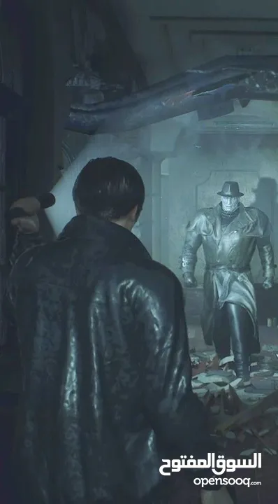 “للبيع حساب Resident Evil 2 Remake  نسخة كاملة  جاهز للعب فوراً  السعر مناسب"
