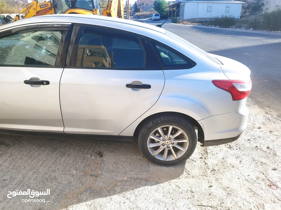 فورد فوكس 2013