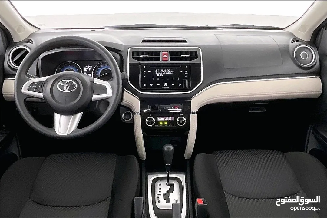 2023 Toyota Rush EX  • Big Price Drop • Manufacturer warranty till 09-Oct-2025 • 353032