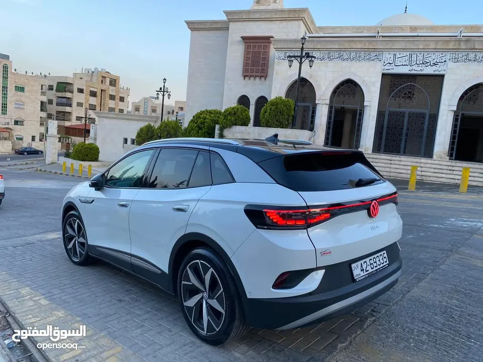 iD4. 2023 ماشيه 7 الف كيلو فقط بحاله ممتازه للبيع