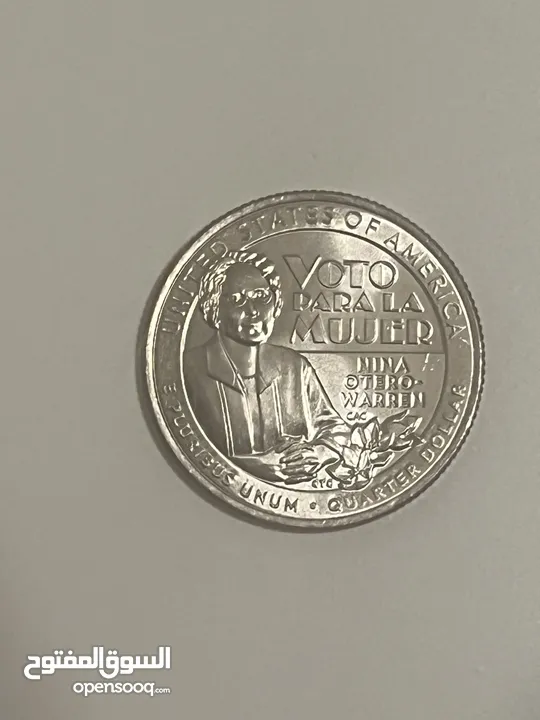 Collectable Coins