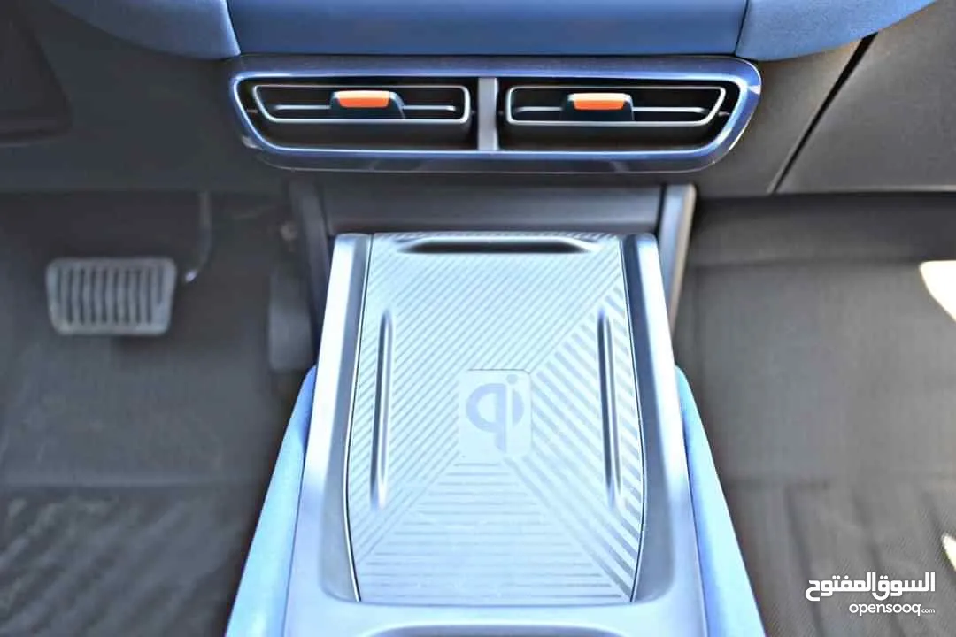 BYD SEAGULL FLYING 2024