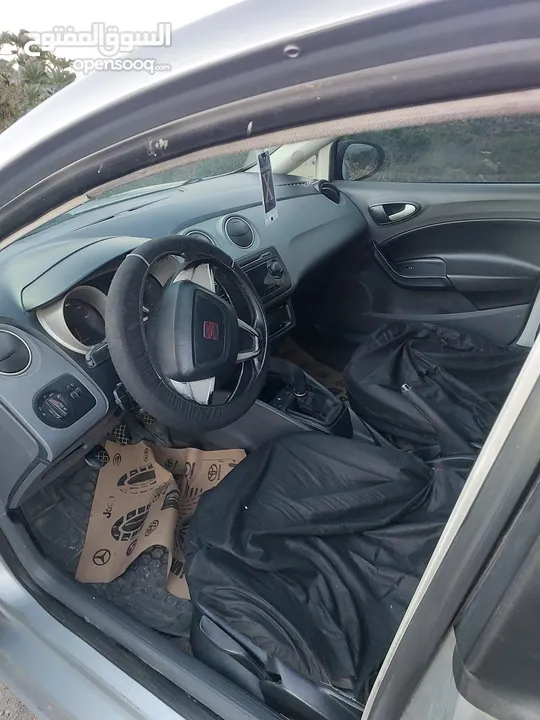 سيت ابيزا 2012