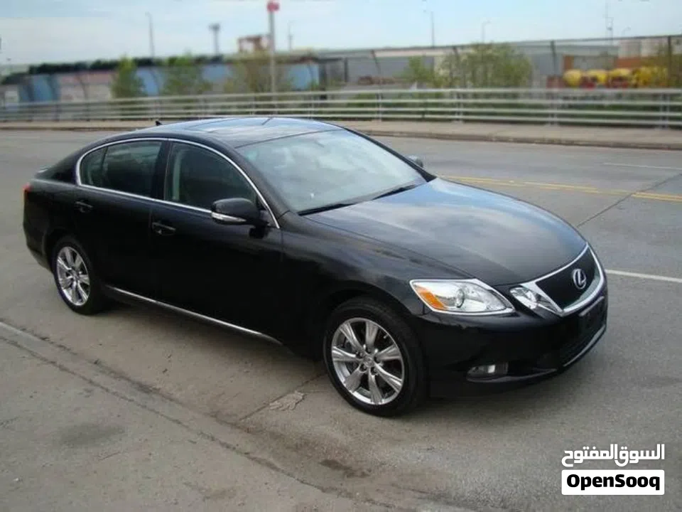 مطلوب لكزس gs300/350